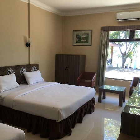 Anoi Itam Resort Sabang  Ngoại thất bức ảnh