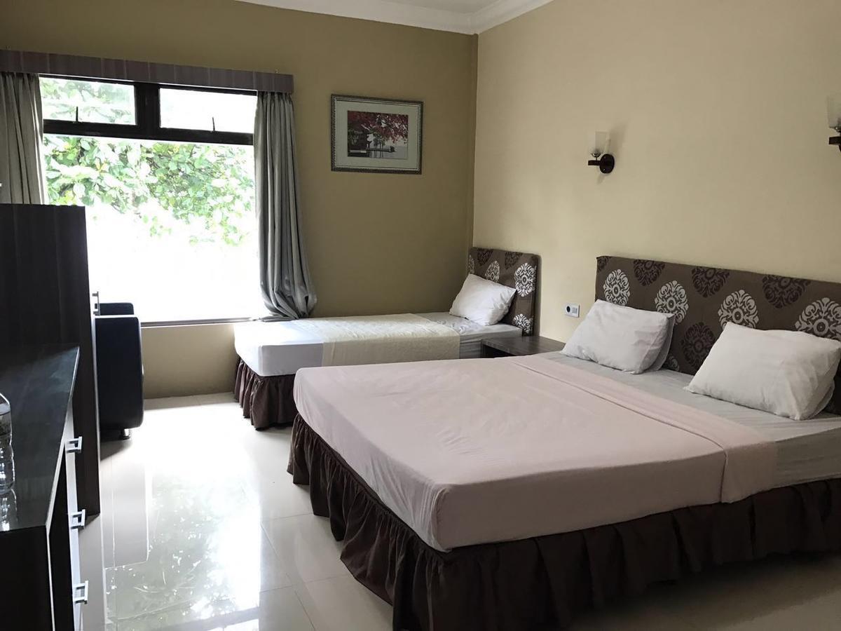 Anoi Itam Resort Sabang  Ngoại thất bức ảnh