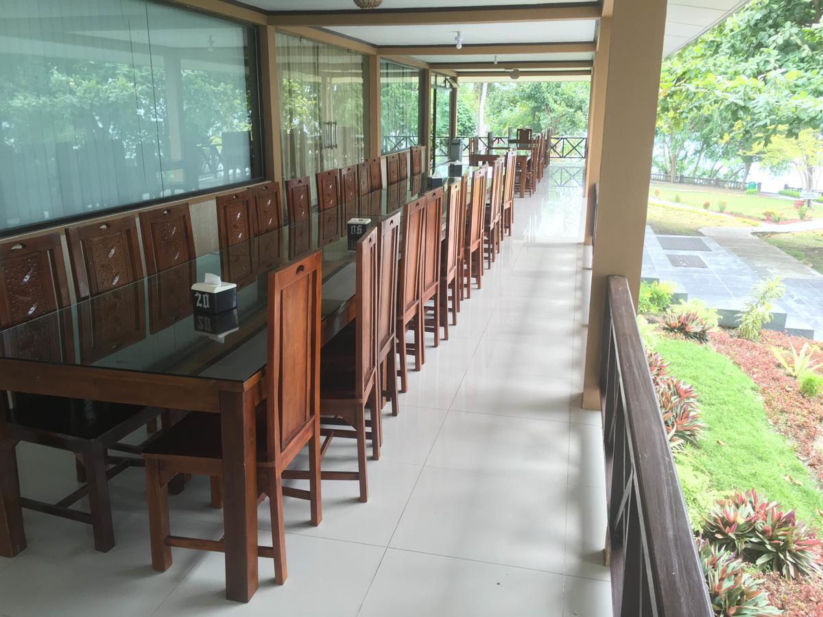 Anoi Itam Resort Sabang  Ngoại thất bức ảnh