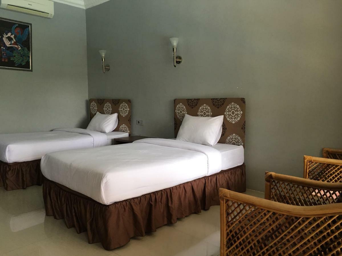 Anoi Itam Resort Sabang  Ngoại thất bức ảnh