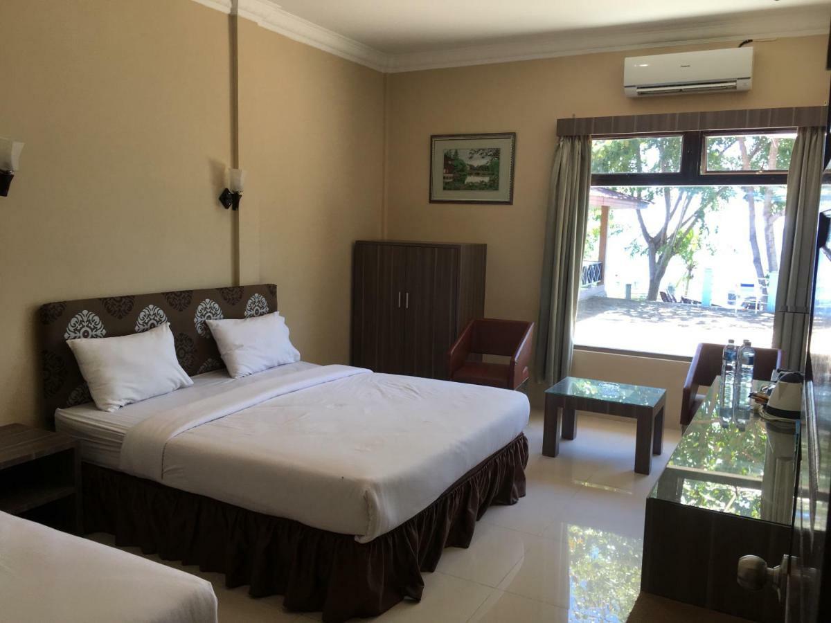 Anoi Itam Resort Sabang  Ngoại thất bức ảnh