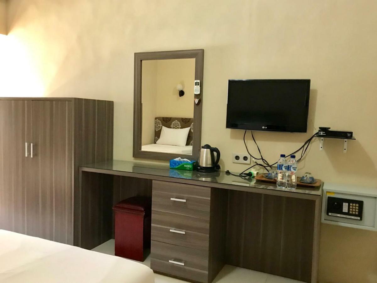 Anoi Itam Resort Sabang  Ngoại thất bức ảnh